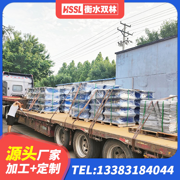 下陆区LRB隔震支座400(II型) 下陆区建筑橡胶楼梯支座 下陆区高阻尼抗震支座 下陆区HDR900高阻尼橡胶支座源头工厂 - 第3张